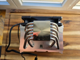 Chladič Scythe Mugen 5 Black RGB SCMG-5100BK - 4