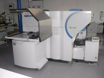 KBA KARAT 46 PLUS, rok výroby 2005, použitý polygrafický str - 4