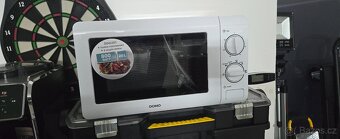 Mikrovlnka a vysavač - 4