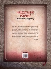 Hrůzostrašně pohádky pro malé strašpytlíky - Jiří Žáček - 4