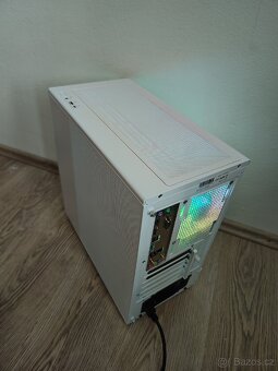 Herní PC: RTX 3080, i5 14400, 2Tb M.2, 32Gb DDR5, ZÁRUKA - 4