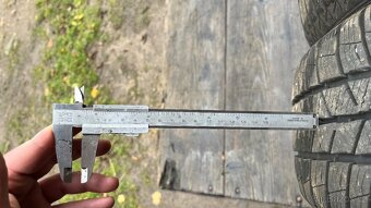 15'' disky Peugeot 406 + zimní pneu - 4