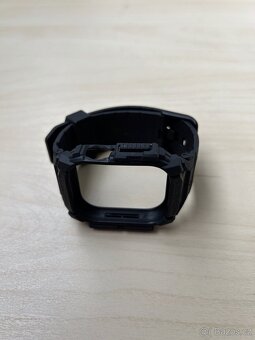 Apple Watch Series 10 (46 mm) + ochranný kryt – výborný stav - 4