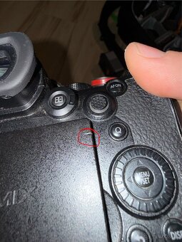 PANASONIC LUMIX S5IIX - 4