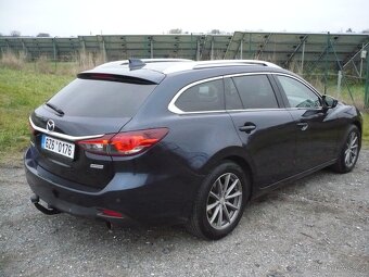 Mazda 6 2,2D Skyaktive - 4