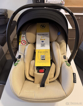 Nová dětská autosedačka - AVIONAUT PIXEL PRO 2.0 C - 4