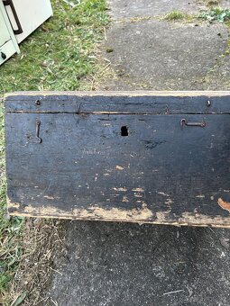 Válečné vojenské bedny - 4