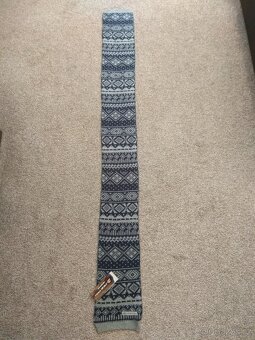 Nová unisex zimní šála ALPINE PRO - 180 cm, orig. balení - 4