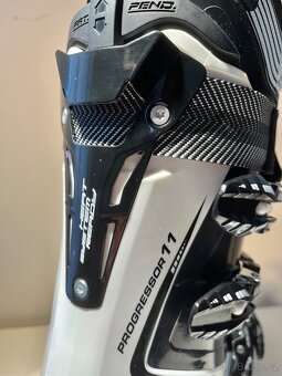 Lyžáky Fisher Progressor - 4