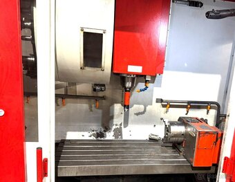Obráběcí centrum  EMCO - 4