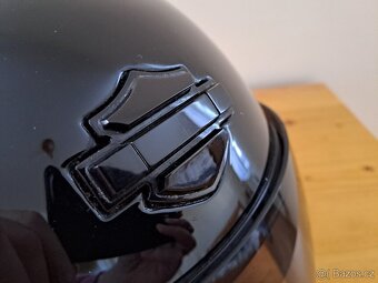 Helma Harley-Davidson Jet II - 4