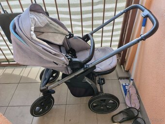 Kočárek X-Lander X-Move 3v1 - 4