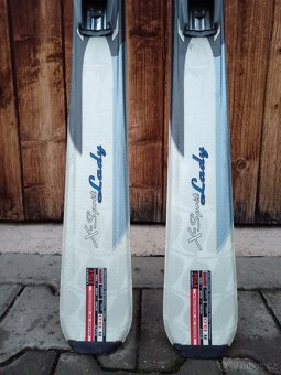 Sjezdové lyže Blizzard x- Sprit Lady - 4