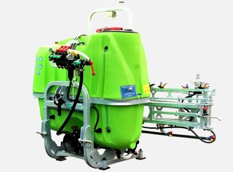 Nesený postřikovač. - 4