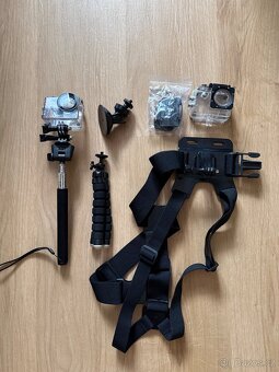 Akční kamera Exprotrek - 4
