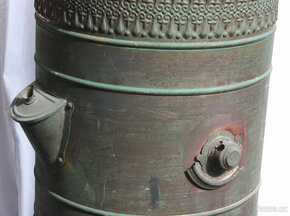 Zásobník na kávu kupecký dóza - 4