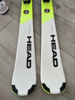 Lyžařská výstroj pro chlapce 9-11 let - 4