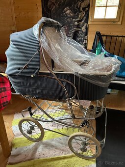 Retro kočárek Liberta - 4