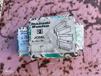 Topenářské hořáky + závitořezné nože - 4