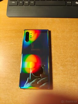 Samsung Galaxy Note 10 plus 512 gb dual sim - 4