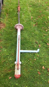 Ruční pumpa na vodu - 4