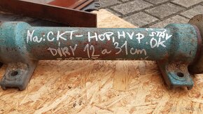 HŘÍDEL, STŮL S LIŠTOU/// též celou Cirkulu HOP, HVP - 4