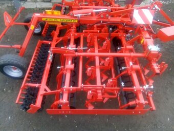 kompaktor Saturn IV ,opall-agri, 4m - 4