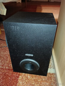 Creative inspire P380 (aktivní reproduktory 2.1) - 4