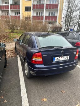 Opel Astra 1.6  16V - 4