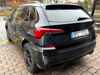 Škoda Kamiq 1,5 TSi 110kw -  DSG, NAVI, VIRTUAL, ACC - 4