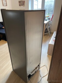 Goddess lednice barva nerez - 4