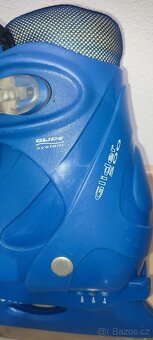 Dětské polohovatelné brusle Glider 500 - 4