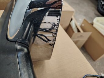 Chrom ZP. Zrcátka Rám 1500DT - 4