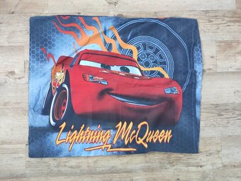 Povlečení Blesk McQueen - 4