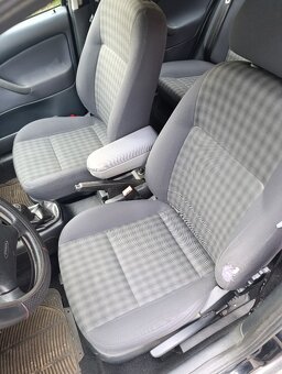 Škoda Octavia I - 4