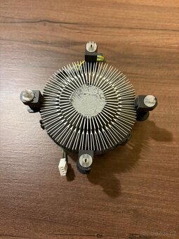 intel core i3 10100 (+ větrák + pasta) - 4