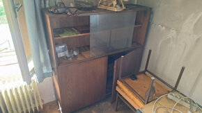 Stará obývací stěna - 4