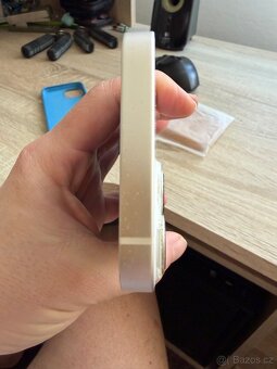 iPhone 13 Mini bílý 128 GB - 4
