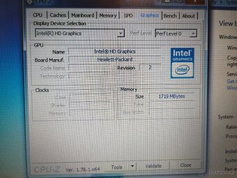 Notebook HP EliteBook 2540p - 4