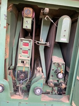 širokopásová bruska - 4