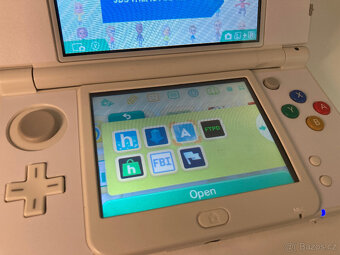 New Nintendo 3ds - 4