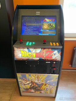 Videohry arcadehry 1500her v jednom - 4