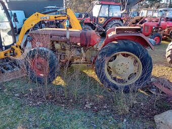 Zetor 3045, kompletní 4x4 bez poškození - 4