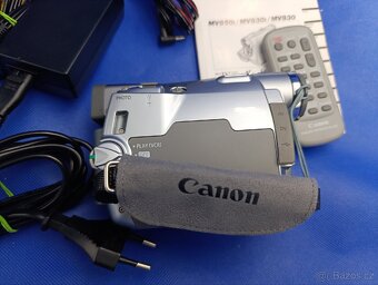 Videokamera Canon MV850i - 4