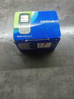 Prodam mobil Nokia 2330 classic, sberatelska prilezitost - 4