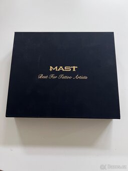Tetovací strojek Mast - 4