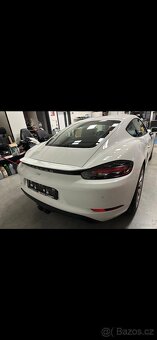 Porsche cayman 718 m.ror 2019 220kw - 4