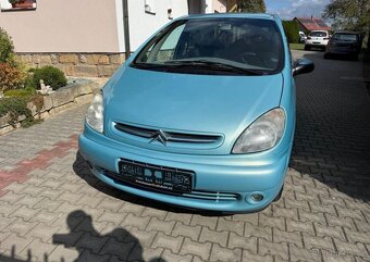 Citroën Xsara Picasso 2.0i/16V Automatic ,nová STK benzín - 4