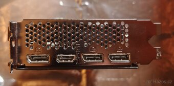 MSI GeForce RTX 4060 VENTUS 2X BLACK 8G OC - 4