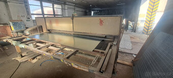 Tvářecí stroj na výrobu vlnité krytiny - 4